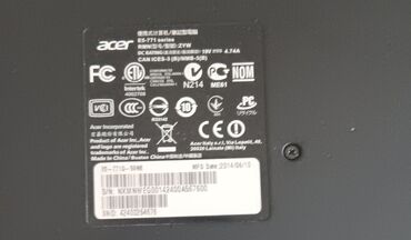 Packard Bell: AMD E, 6 GB OZU, 15.6 " — 6