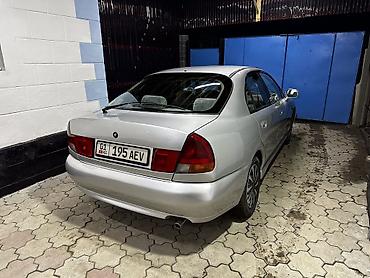 Mitsubishi: Mitsubishi Carisma: 1999 г., 1.6 л, Автомат, Бензин, Хэтчбэк — 8
