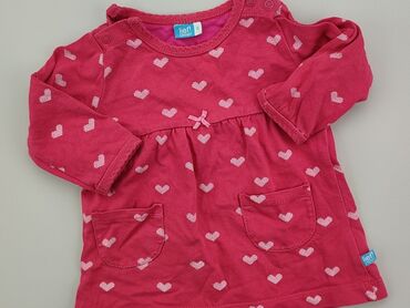 bluzka różowa elegancka: Blouse, Newborn baby, condition - Good