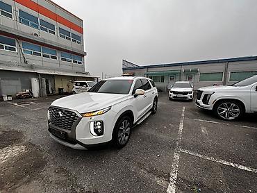 dodge hellcat: Hyundai Palisade: 2022 г., 2.2 л, Автомат, Дизель, Кроссовер — 1