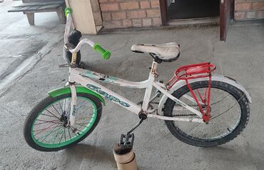 велосипед детский 9 12 лет: Продаю б/у детский велосипед состояния хорошее все вопросы по телефону