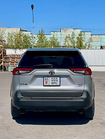 Ravon: Toyota RAV4: 2020 г., 2.5 л, Автомат, Бензин, Кроссовер — 5