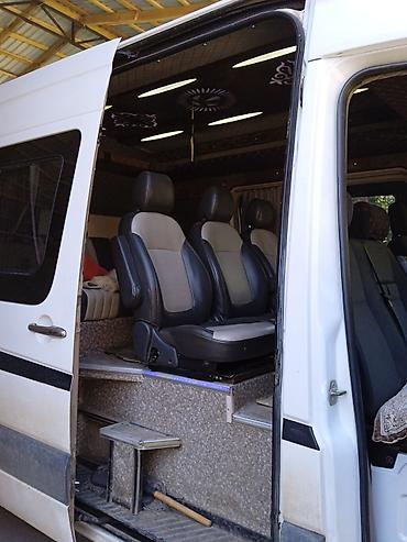 sprinter 2 2: Mercedes-Benz Спринтер: 2010 г., 2.7 л, Механика, Дизель, Фургон — 6