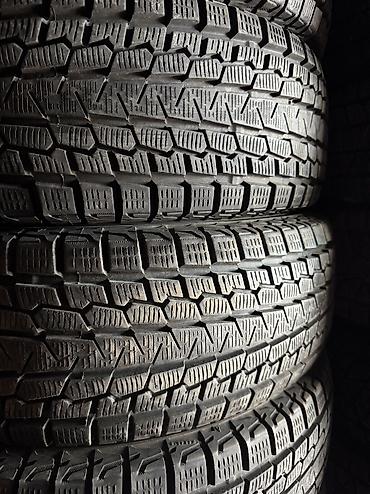 70: Шины 215 / 70 / R 16, Зима, Б/у, Комплект, Легковые, Япония, Bridgestone — 2