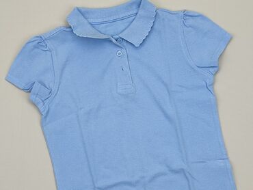 bluzki dzieciece: Bluzka 6 lat, wzrost - 116 cm., stan - Dobry