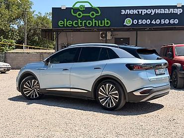 roidmi 4s: Volkswagen ID.4: 2022 г., Автомат, Электромобиль, Кроссовер — 3