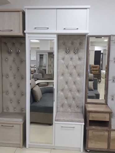 Dolablar: Yeni, Açılan, Düz dolab, Dəhliz dolabı — 1