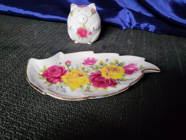 Kuhinjski setovi: Slanik nov,vintaz Rojal porcelan. Slanik porcelanski,meren sa na lalafo.rs — 9 Kuhinjski setovi: Slanik nov,vintaz Rojal porcelan. Slanik porcelanski,meren sa — 9