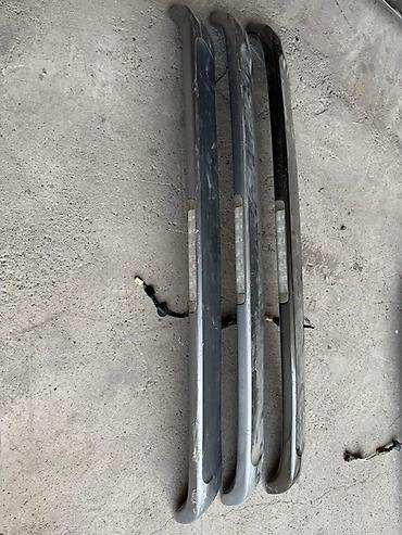 sequia: Привозные спойлеры на тойота секвойя Toyota sequoia от 2003 до 2020 — 4