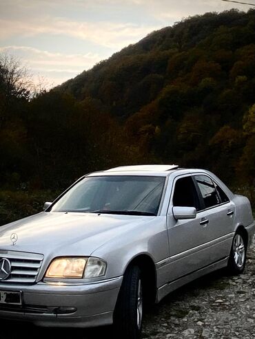 Digər Avtomobillər: C280Aftomat Benzin kondisaner lük işlekdi 7800 manat. vatcap — 7