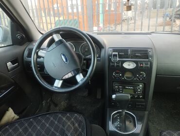 Ford: Ford Mondeo: 2002 г., 2 л, Автомат, Газ, Универсал