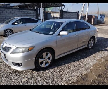 Toyota: Toyota Camry: 2010 г., 2.5 л, Автомат, Бензин