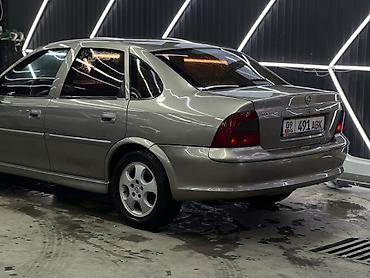 Opel: Opel Vectra: 1999 г., 1.8 л, Механика, Бензин, Седан — 3