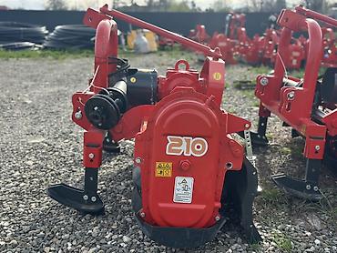 priora ehtiyyat hissələri: Köylü markalı 210 sm hidrovlik frez – traktor qoşma torpaq parçalama — 2