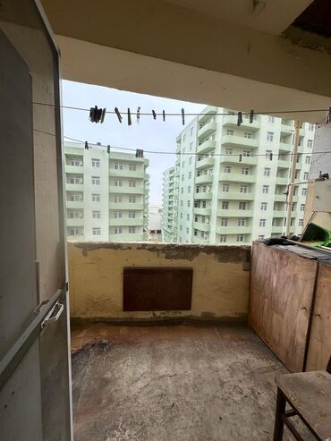 Yeni tikili: Yeni Yasamal, 2 otaqlı, Yeni tikili, m. İnşaatçılar, 50 kv. m — 2