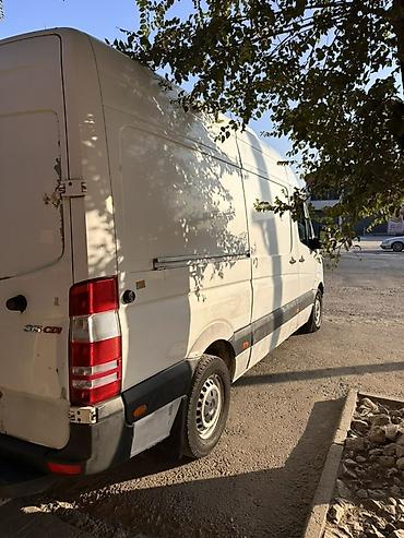 sprinter 516 2011: Mercedes-Benz Спринтер: 2006 г., 2.2 л, Механика, Дизель, Фургон — 4