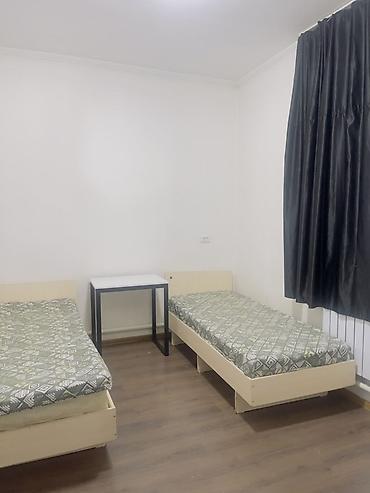 дом село ленински: Сдаётся комната с отдельными спальными местами в частном доме. Жилой — 9