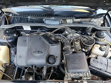 hava olcen: VAZ (LADA) 2115: 1.6 l | 2010 il Sedan — 1