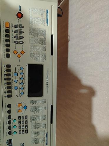 Elektron klaviatura – VM-823 - 61 klavişli portativ sintezator (tam