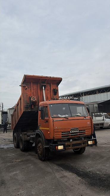 Грузовики: Грузовик, Камаз, Стандарт, Б/у — 6