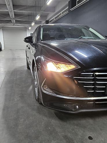 Hyundai: Hyundai Sonata: 2021 г., 2 л, Автомат, Бензин, Седан — 4