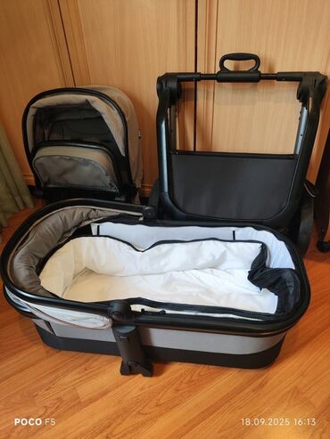 Modullu arabalar: Chicco, İşlənmiş — 12