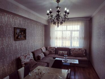 Yeni tikili: 2 otaqlı, Yeni tikili, 70 kv. m — 3