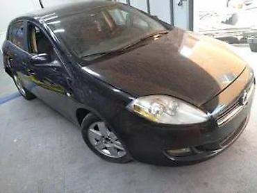 bravo: Fiat bravo 2 hauba kod boje 891/b. Fiat bravo 2 hauba kod boje — 1