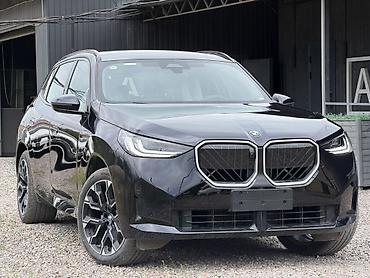 range rover 2017: BMW X3: 2025 г., 2 л, Автомат, Бензин, Кроссовер — 4