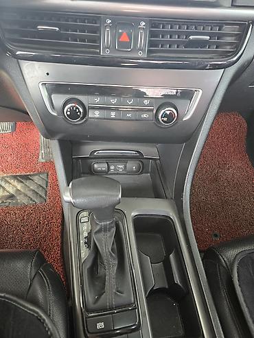 Kia: Kia K5: 2016 г., 2 л, Автомат, Бензин, Седан — 12