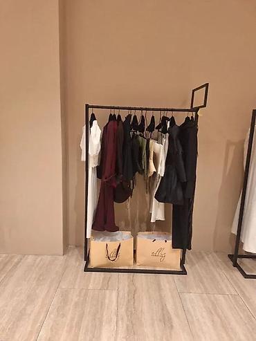 Ostali nameštaj: ŠTENDERI DRVO&METAL MODEL LUX1 | Izrada po meri Dezen ploče po — 22
