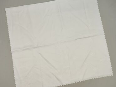 Serwetka 90 x 150, kolor - Biały, stan - Bardzo dobry