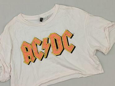 Women`s T-shirt, H&M, size S (EU 36)