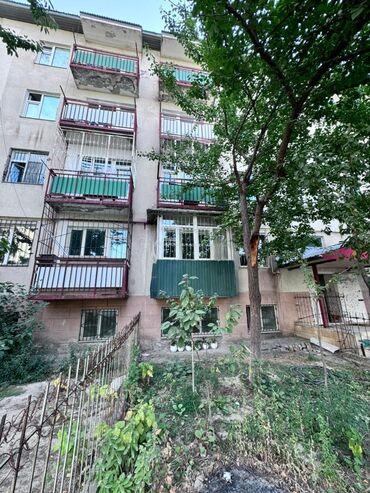 квартира в аламедин 1 городок строителя: 4 комнаты, 67 м², Индивидуалка, 1 этаж