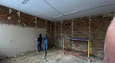 Штукатурка, шпаклевка: Штукатурка стен 3-5 лет опыта at lalafo.kg — 2 Штукатурка, шпаклевка: Штукатурка стен 3-5 лет опыта — 2