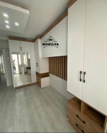 Yataq otağı dəstləri: İkinəfərlik çarpayı, Dolab, Komod, Termo, Azərbaycan, Yeni — 6