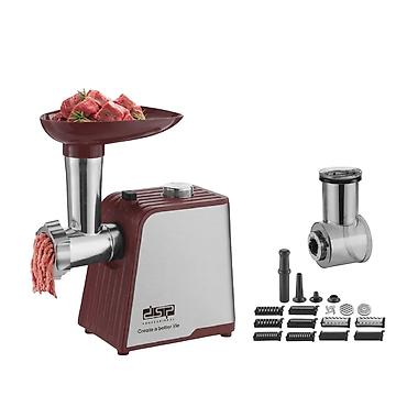 Ət çəkən maşınlar: №: 6111 Məhsulun adı: Ətçəkən maşın DSP KM-5067 400 W 1.8 kq/dəq — 1