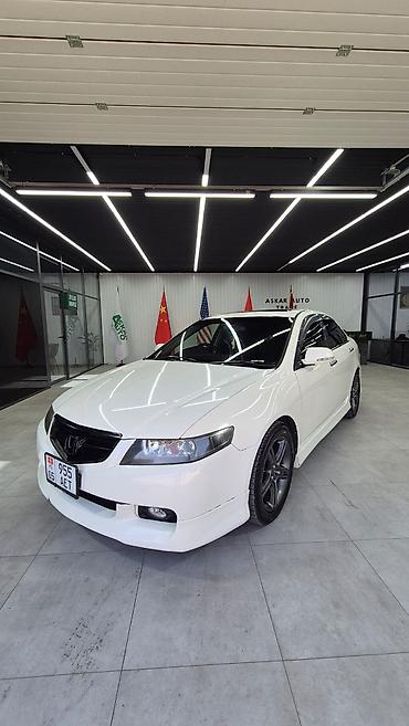 Honda Accord: 2003 г., 2.4 л, Автомат, Бензин, Седан — 1