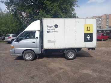 автомобили киа: Hyundai Porter: 2012 г., 2.5 л, Механика, Дизель, Фургон