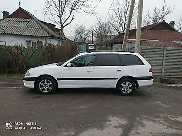 универсал авенсис: Toyota Avensis: 2001 г., 1.8 л, Автомат, Бензин, Универсал — 3