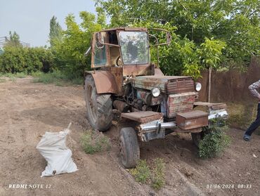 tractor belarus 1221: Трактор T28, Б/у