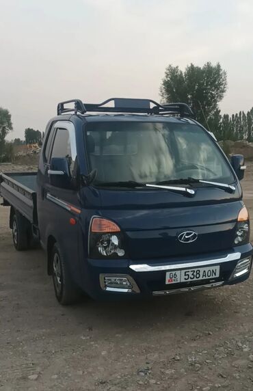 донголок ош: Hyundai Porter: 2019 г., 2.5 л, Механика, Дизель