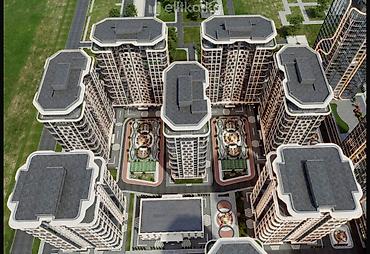 4: 4 комнаты, 165 м², Элитка, 6 этаж, ПСО (под самоотделку) — 5