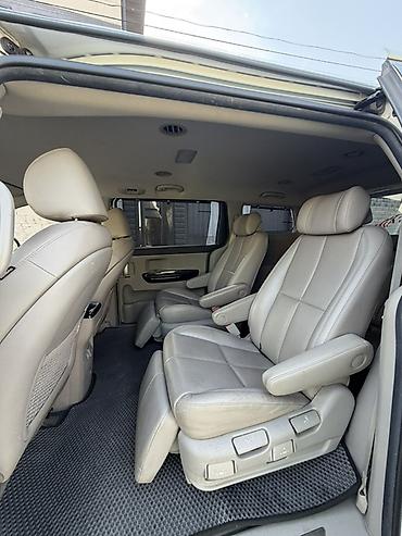 Kia: Kia Carnival: 2019 г., 2.2 л, Автомат, Дизель, Минивэн — 10