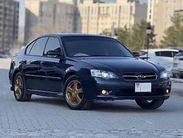 subaru outback 2000: Subaru Legacy: 2004 г., 2 л, Автомат, Бензин, Седан — 1