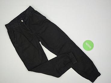chaotic system: Chino, Spodnie materiałowe damskie, rozmiar 2XS — 2