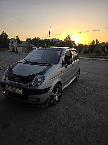 литые диски опель омега б: Chevrolet Matiz: 2005 г., 0.8 л, Механика, Бензин, Хэтчбэк — 8