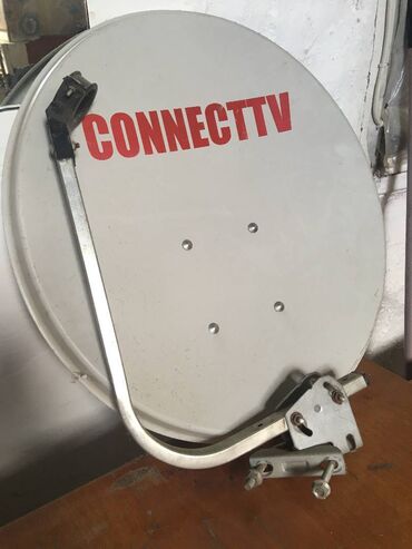 televizor antena: Connect TV canag anteni. Diametri 50sm. Çox az istifadə olunub