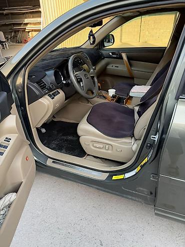 mitsubishi space runer: Toyota Highlander: 2008 г., Гибрид, Кроссовер — 7