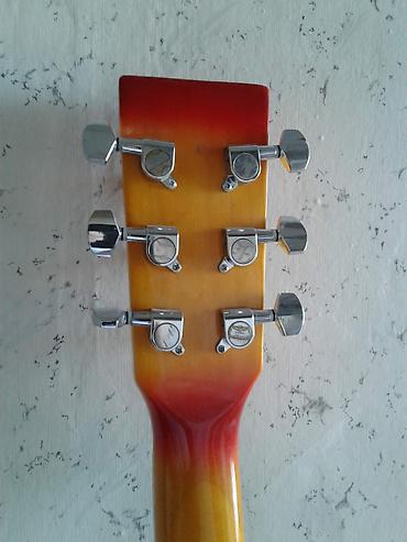 gitara amfi: ​🎸 Satılır: Stil sahibi "Lyuli" Akustik Gitarası (Dreadnought) ​Musiqi — 3